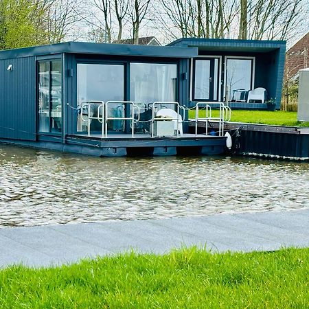 Uniek Overnachten In Een Tiny House Op De Appelhof Wommels Bagian luar foto