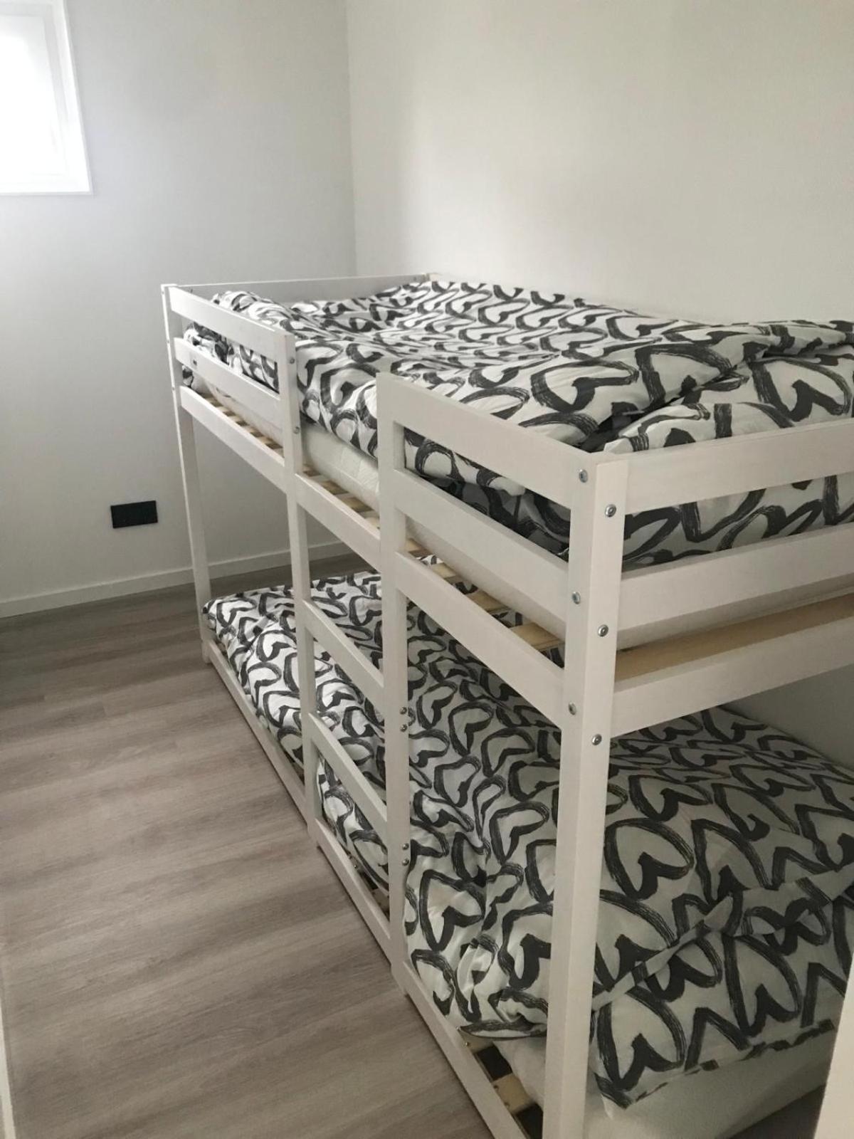 Uniek Overnachten In Een Tiny House Op De Appelhof Wommels Bagian luar foto