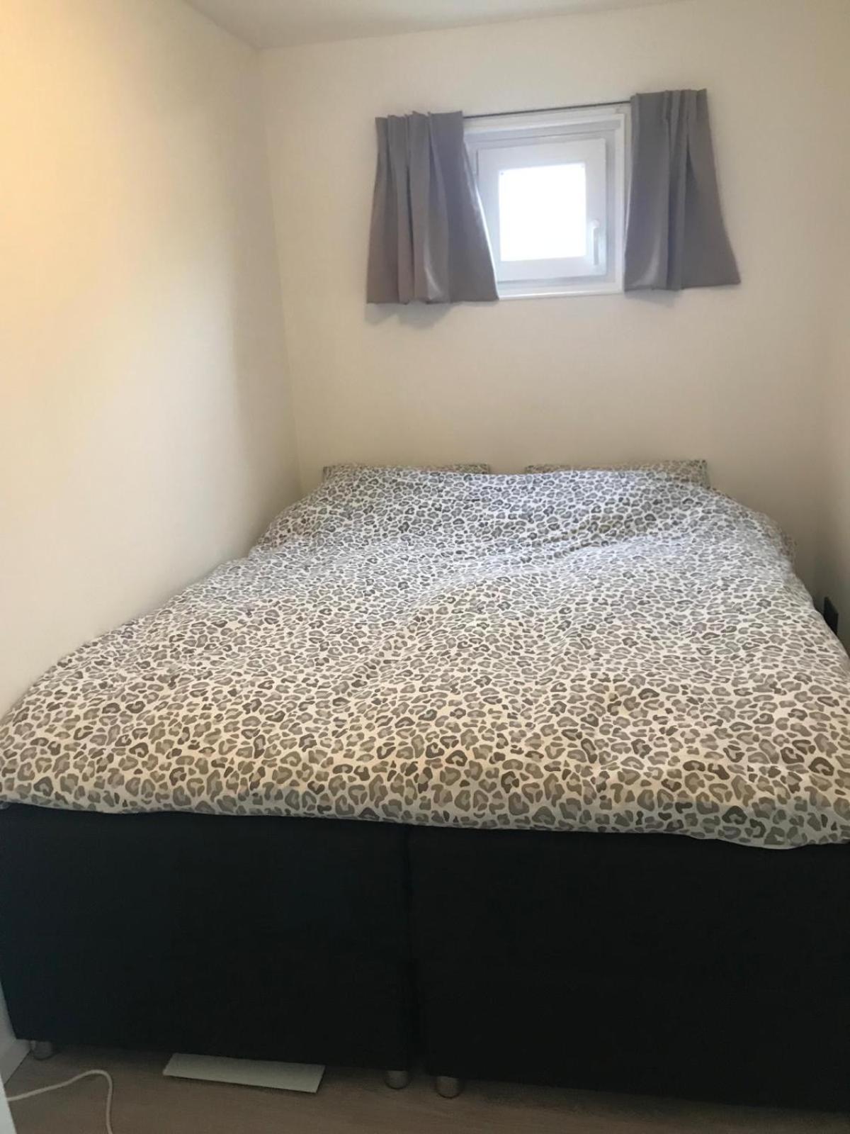 Uniek Overnachten In Een Tiny House Op De Appelhof Wommels Bagian luar foto